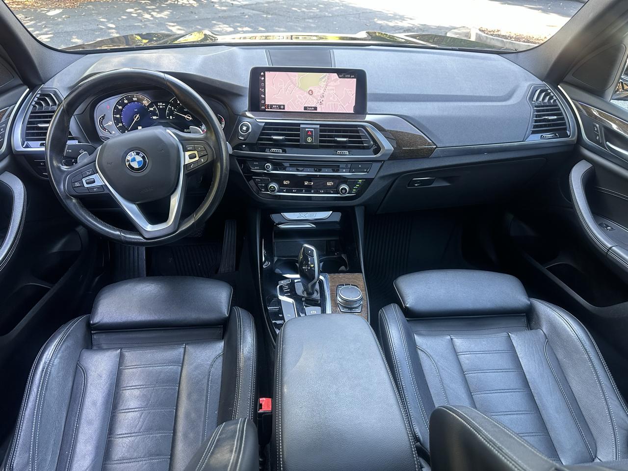 BMW X3 sDrive30i 2019