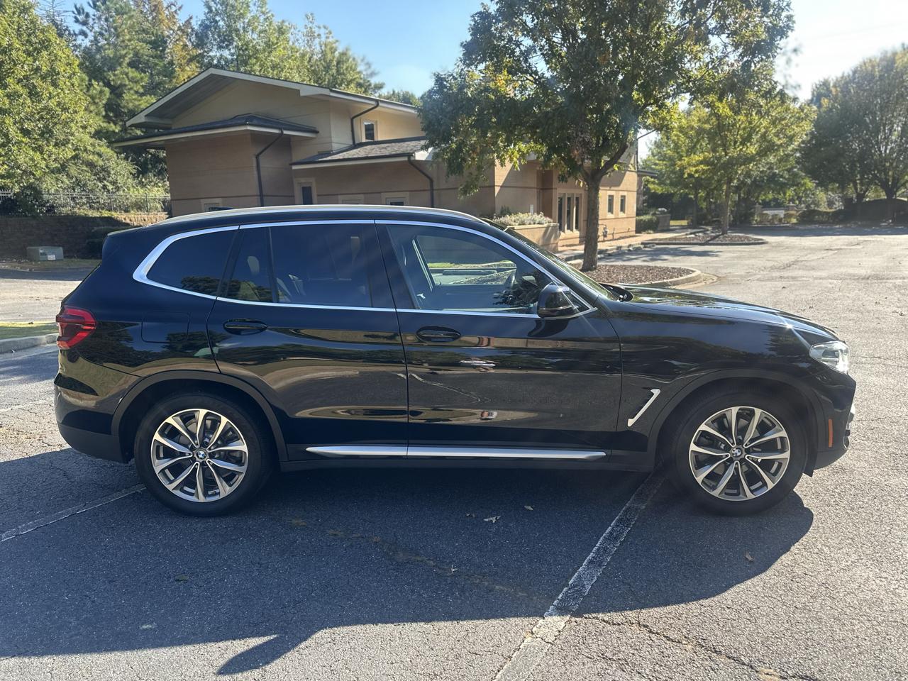 BMW X3 sDrive30i 2019
