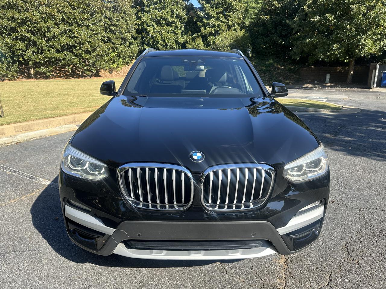 BMW X3 sDrive30i 2019