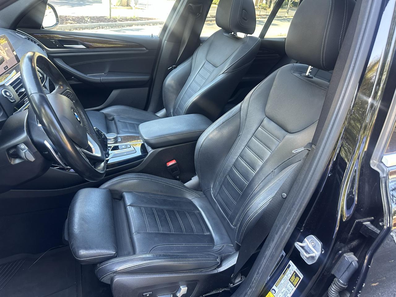 BMW X3 sDrive30i 2019