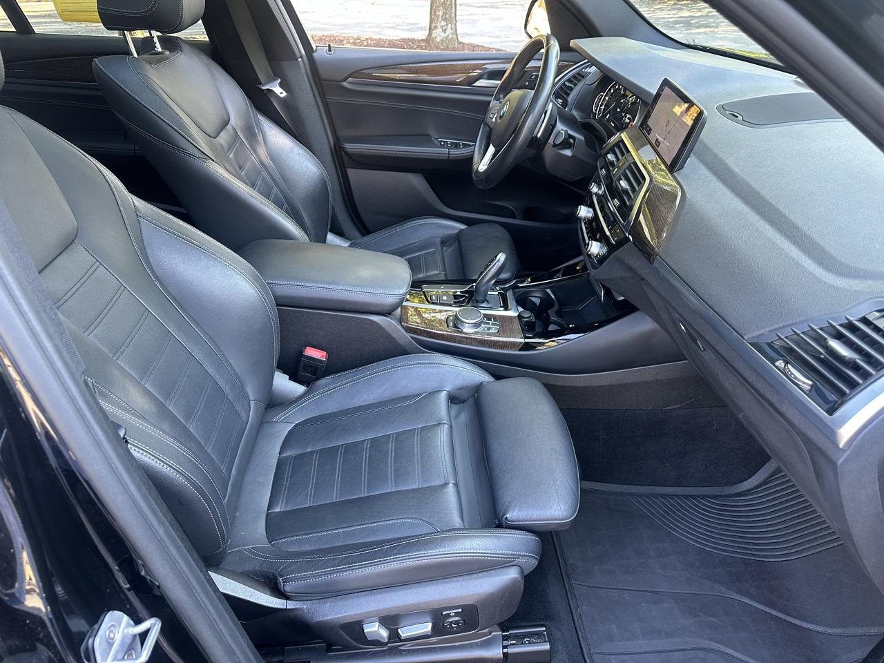 BMW X3 sDrive30i 2019