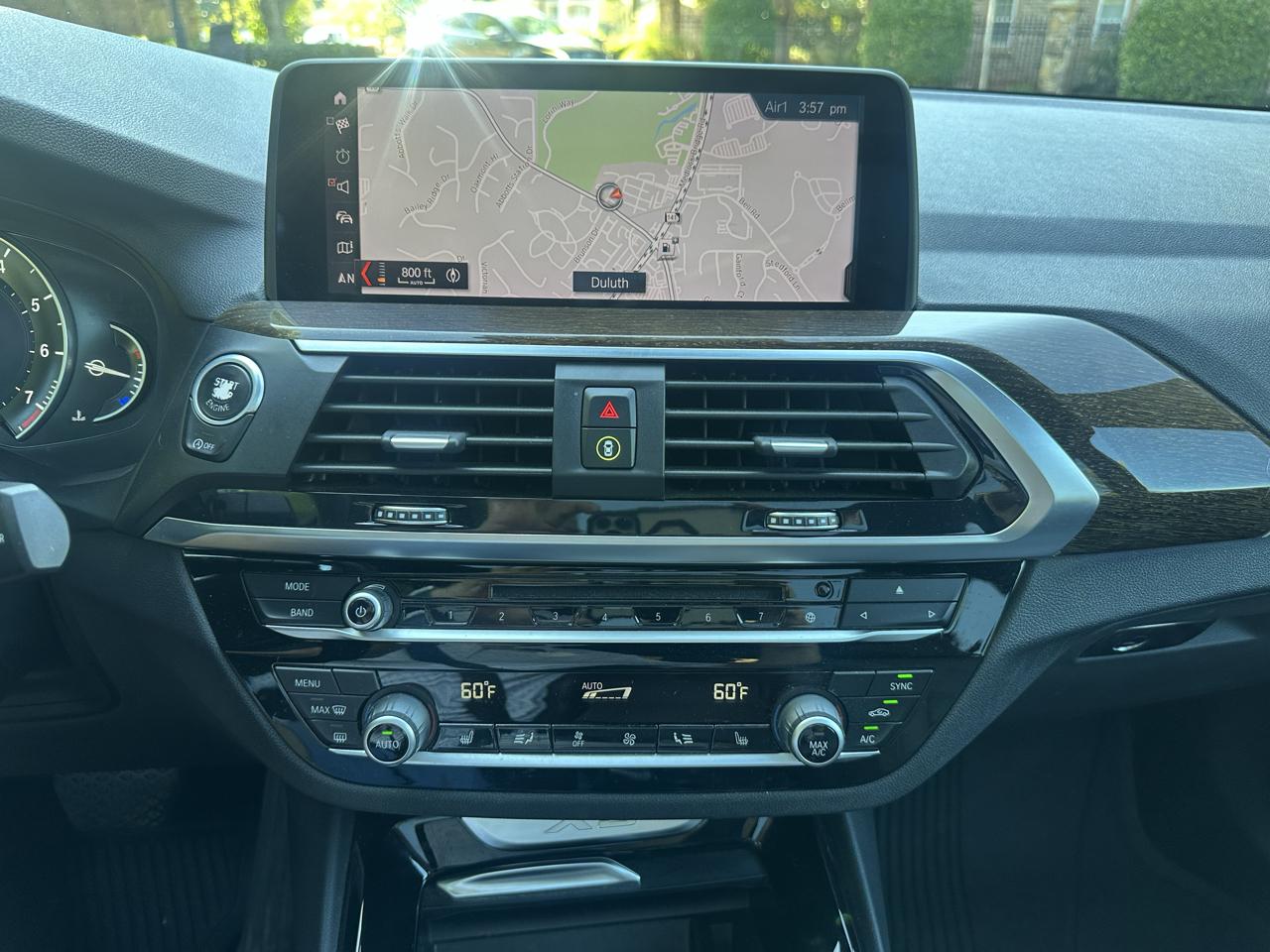 BMW X3 sDrive30i 2019