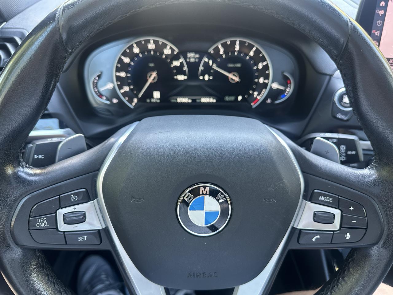 BMW X3 sDrive30i 2019
