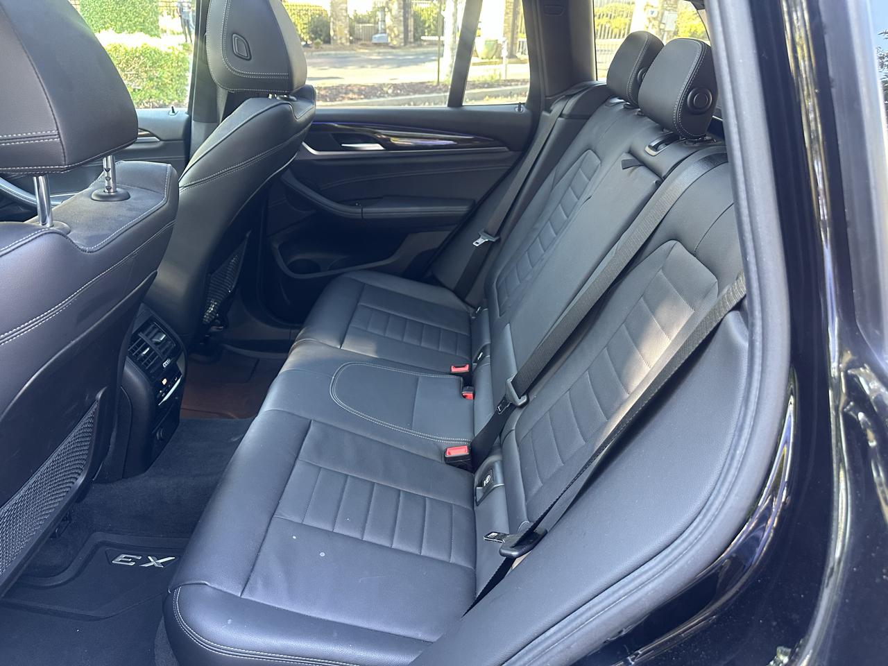 BMW X3 sDrive30i 2019