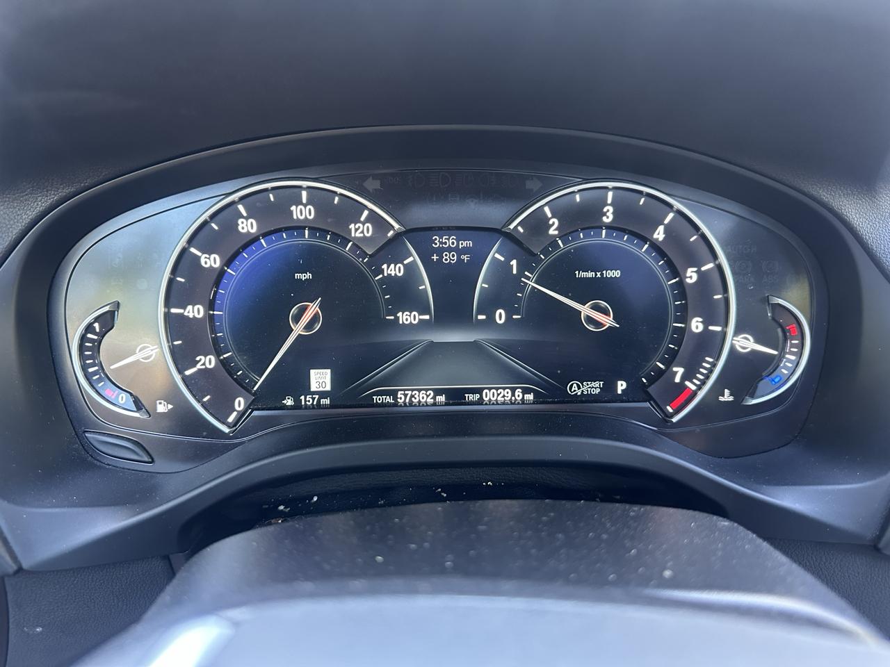 BMW X3 sDrive30i 2019