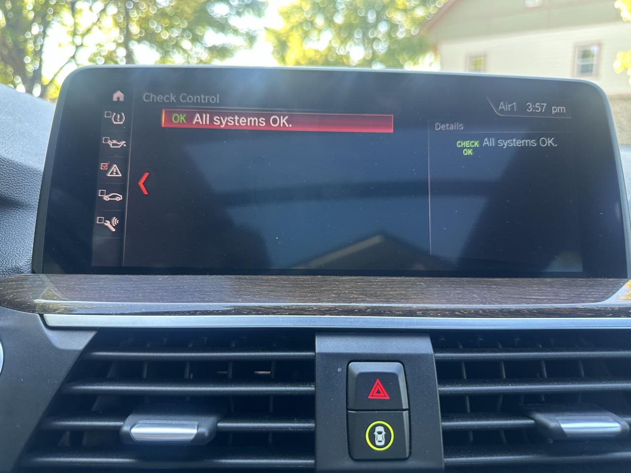 BMW X3 sDrive30i 2019
