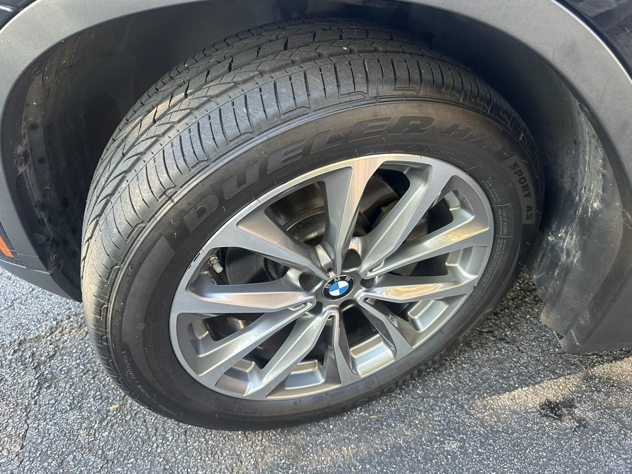 BMW X3 sDrive30i 2019