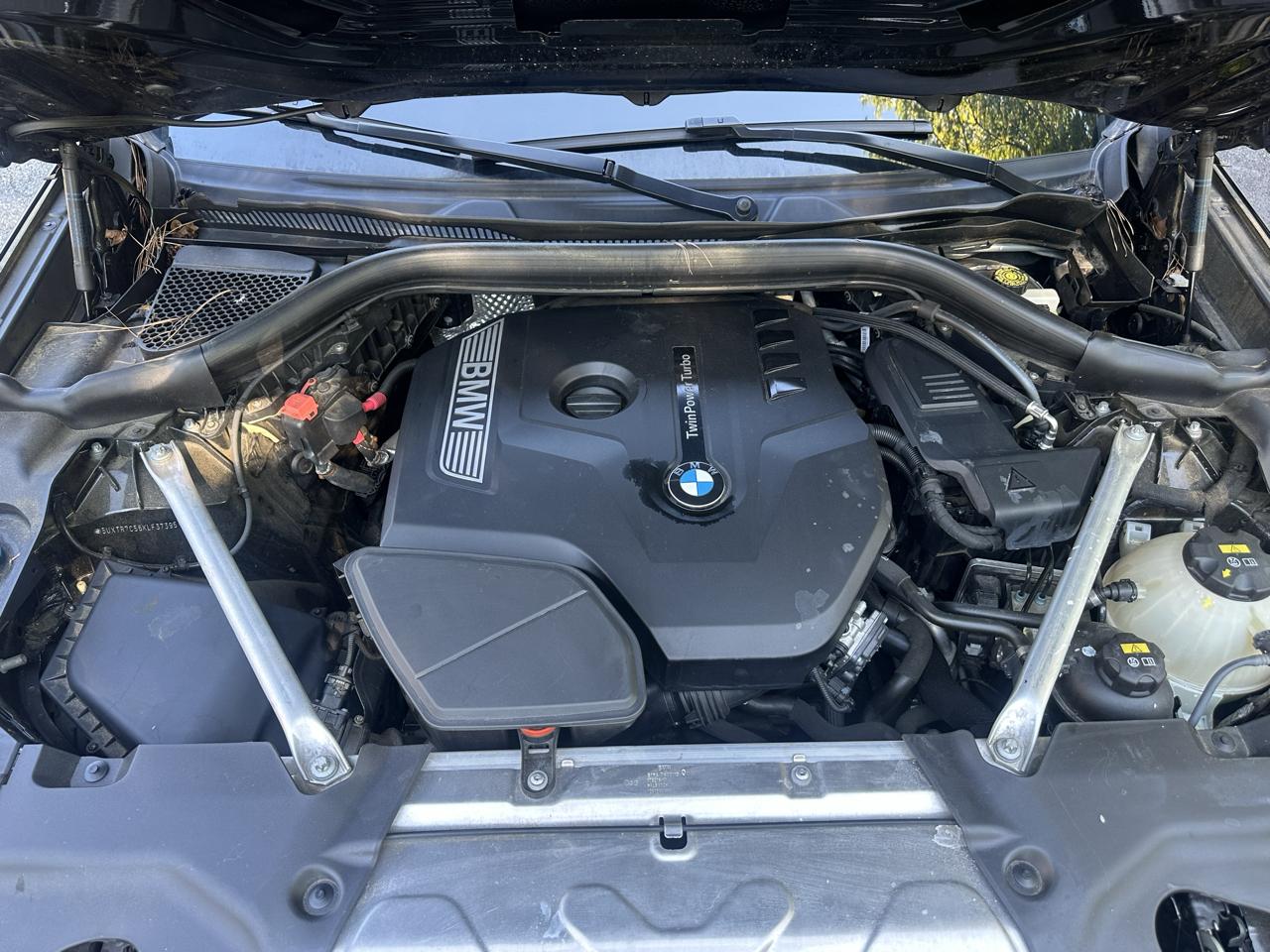 BMW X3 sDrive30i 2019
