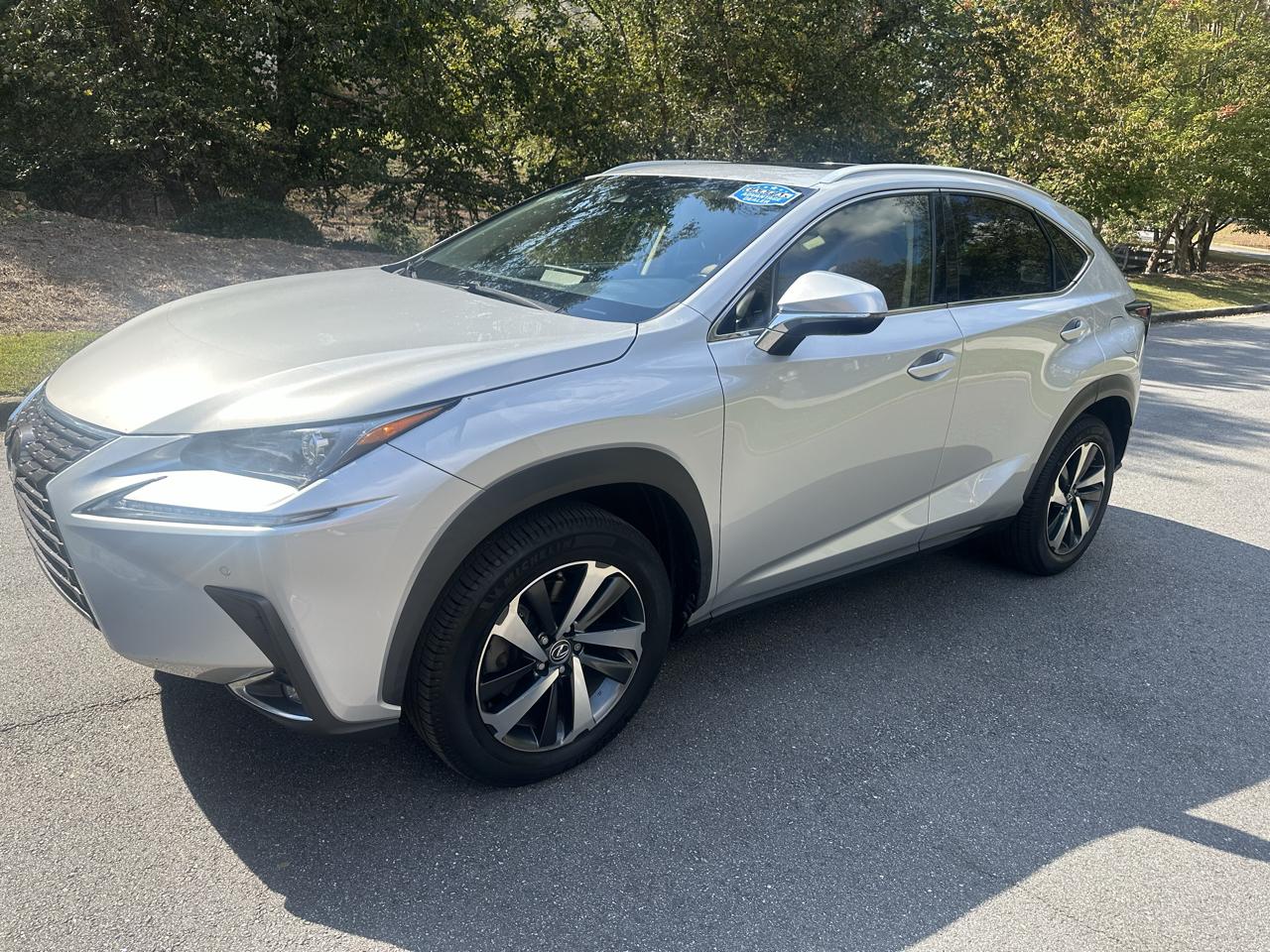 Lexus NX 300 Base 2018
