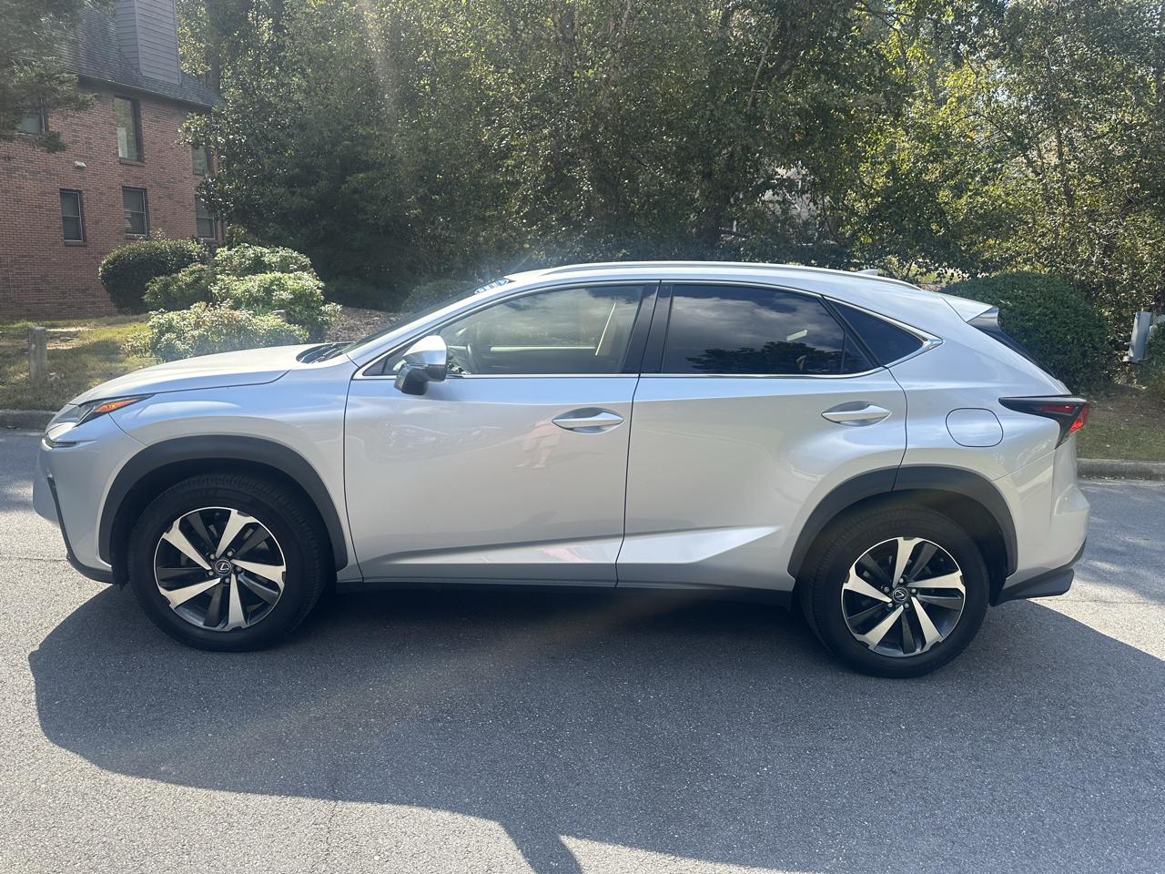 Lexus NX 300 Base 2018