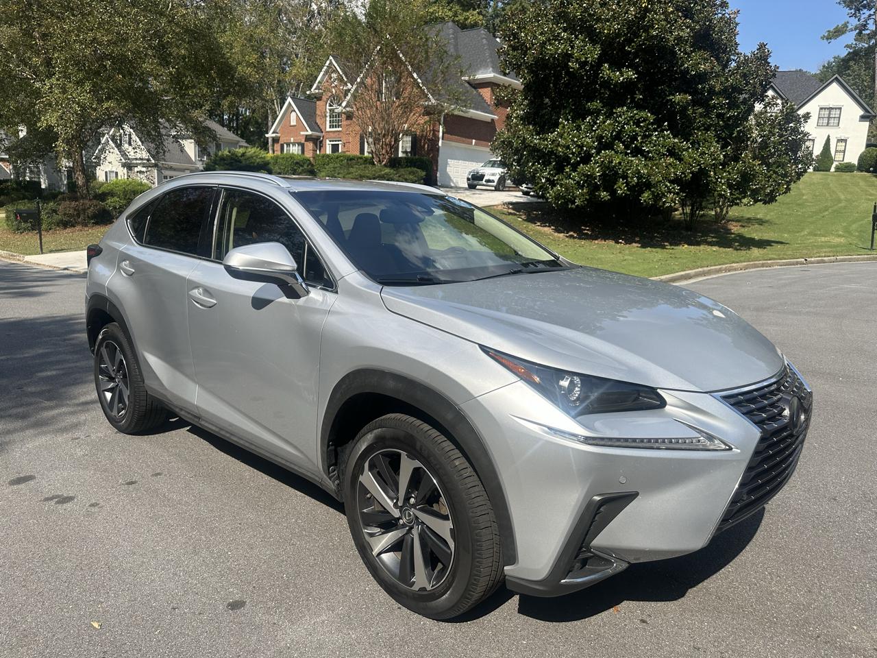 Lexus NX 300 Base 2018