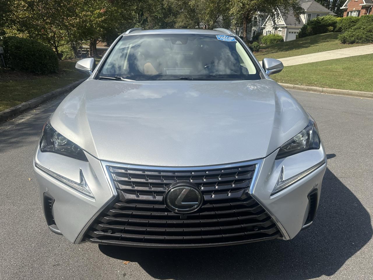 Lexus NX 300 Base 2018
