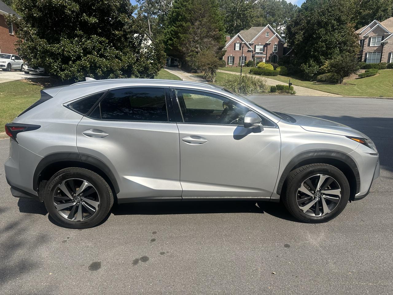 2018 Lexus NX 300 Base