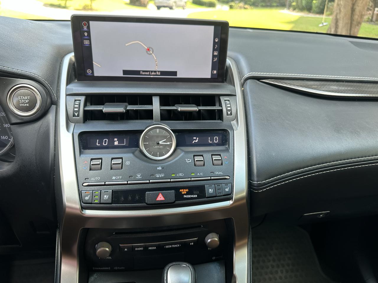 Lexus NX 300 Base 2018