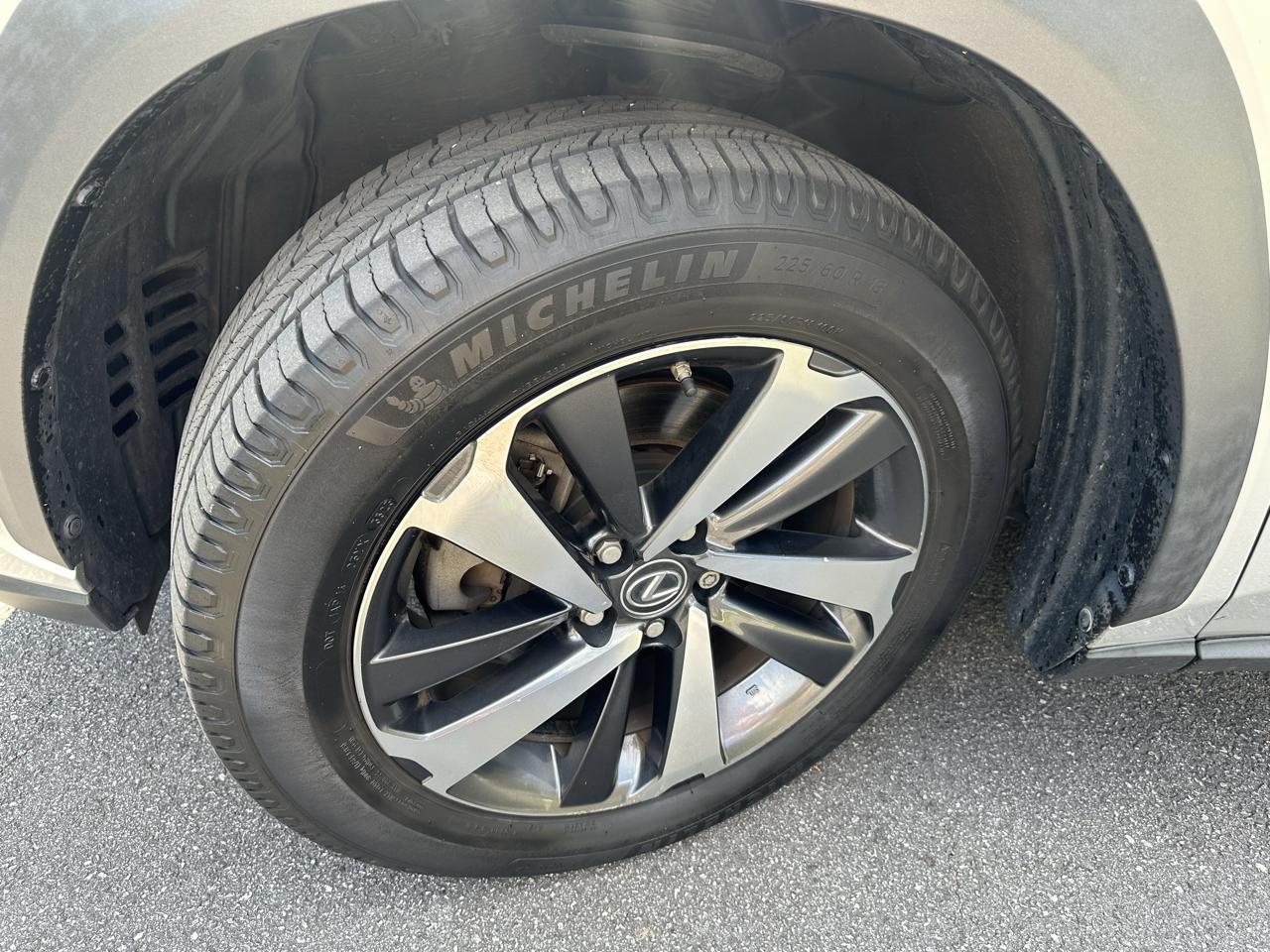 Lexus NX 300 Base 2018
