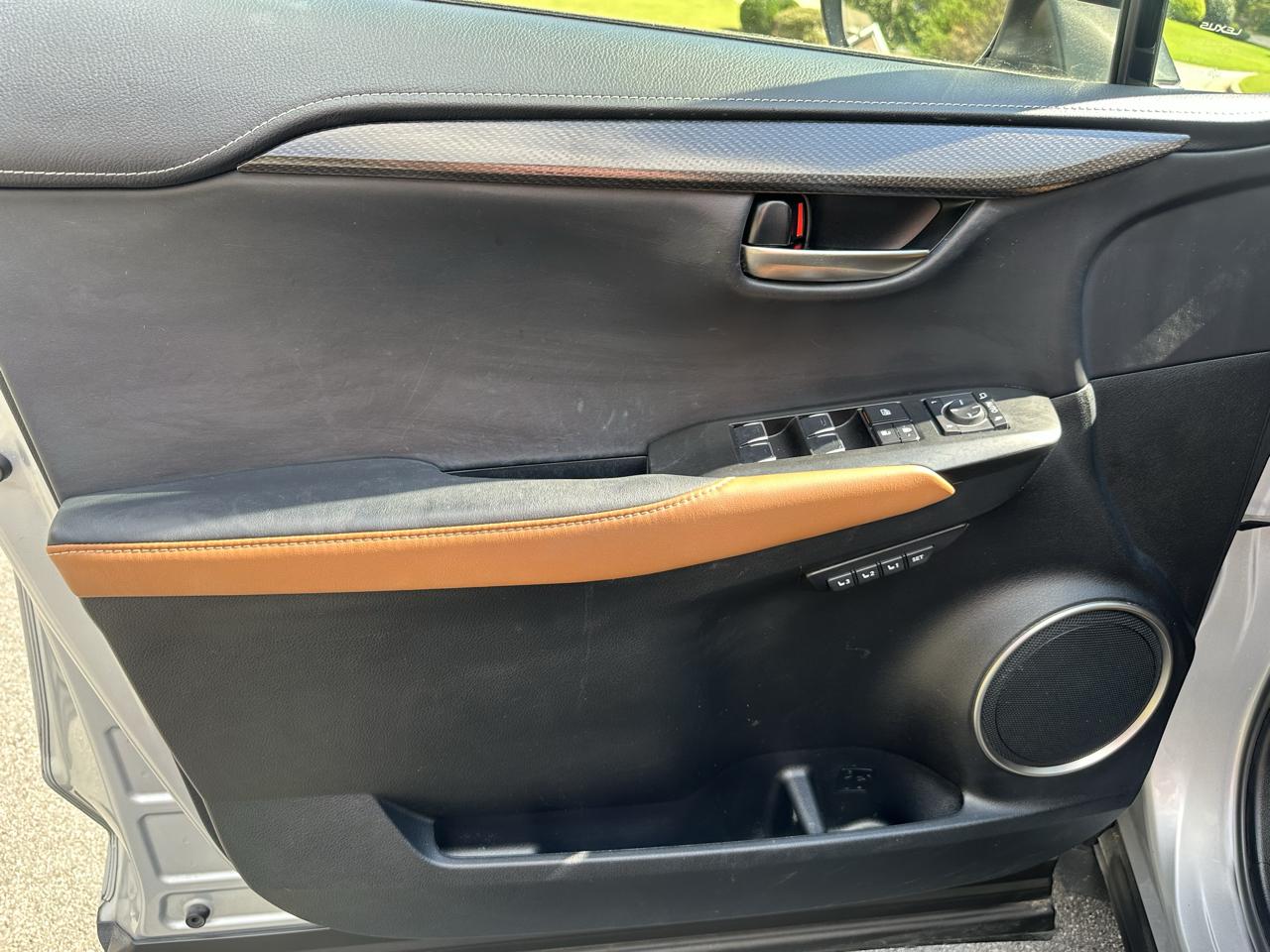 Lexus NX 300 Base 2018