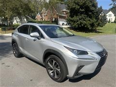 2018 Lexus NX 300 