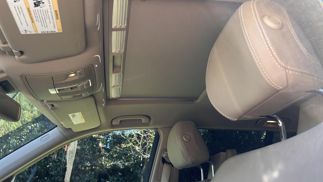 Mercedes-Benz GL-Class GL450 4MATIC 2013