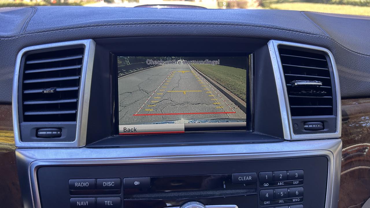 Mercedes-Benz GL-Class GL450 4MATIC 2013