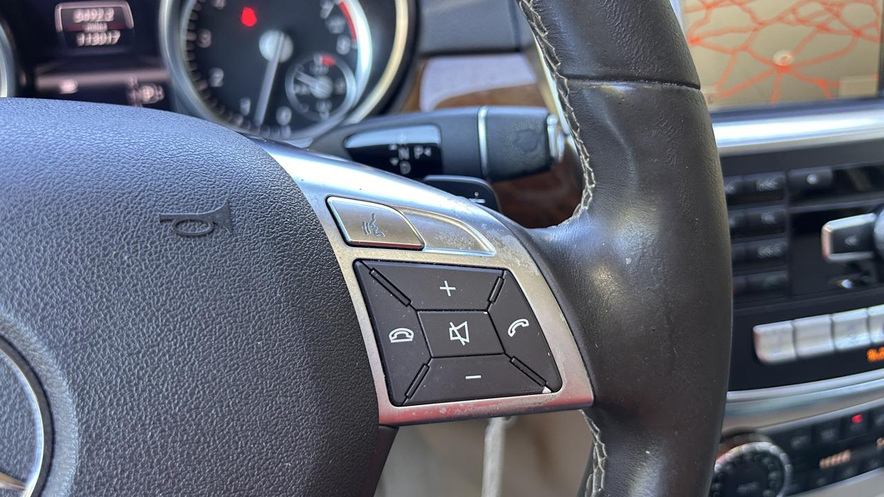 Mercedes-Benz GL-Class GL450 4MATIC 2013