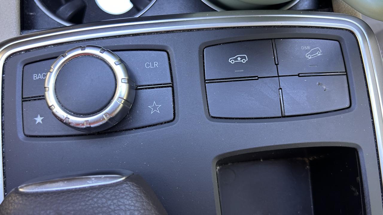 Mercedes-Benz GL-Class GL450 4MATIC 2013