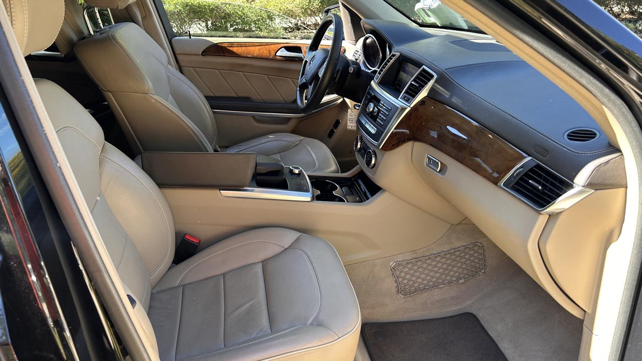 Mercedes-Benz GL-Class GL450 4MATIC 2013