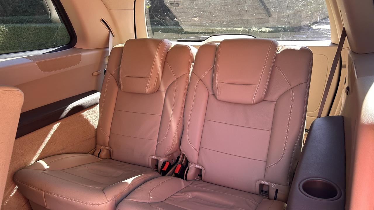 Mercedes-Benz GL-Class GL450 4MATIC 2013