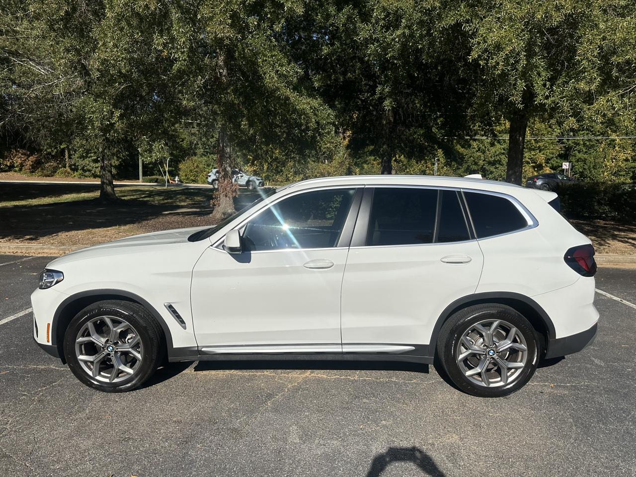 BMW X3 xDrive30i 2022