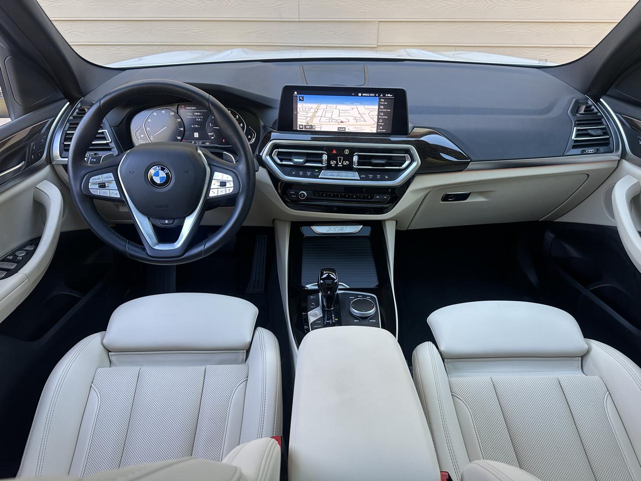 BMW X3 xDrive30i 2022