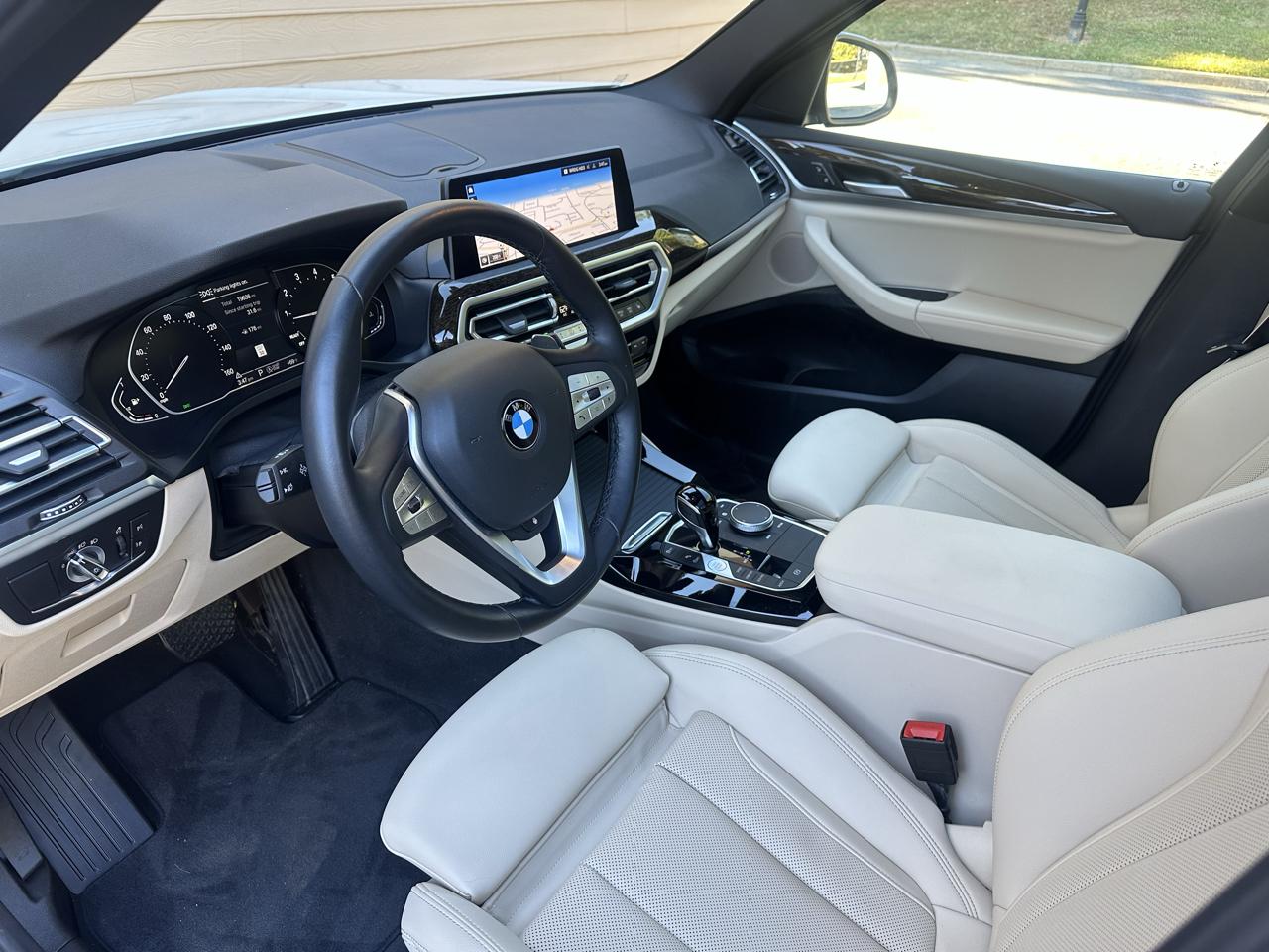 BMW X3 xDrive30i 2022