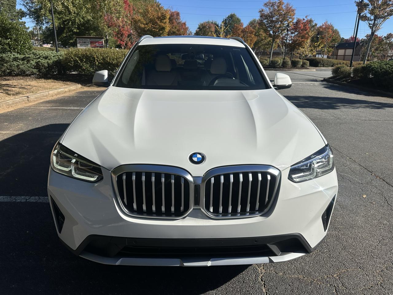 BMW X3 xDrive30i 2022