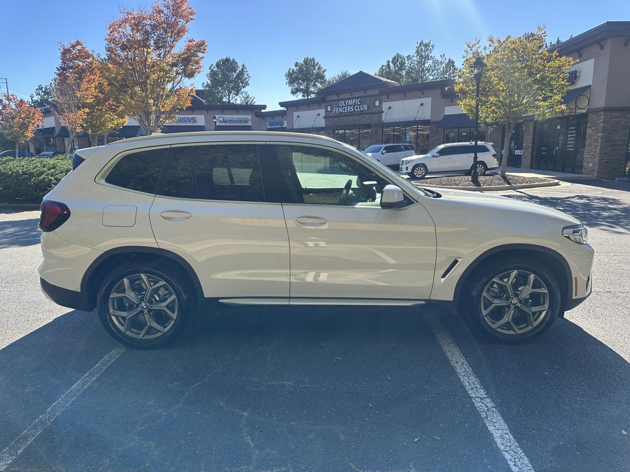 BMW X3 xDrive30i 2022