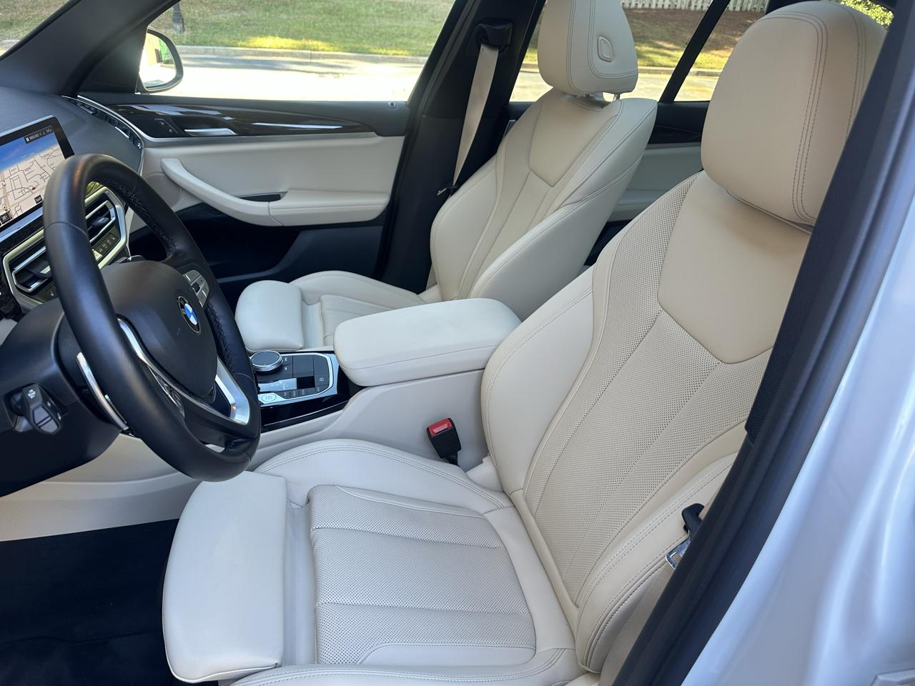 BMW X3 xDrive30i 2022