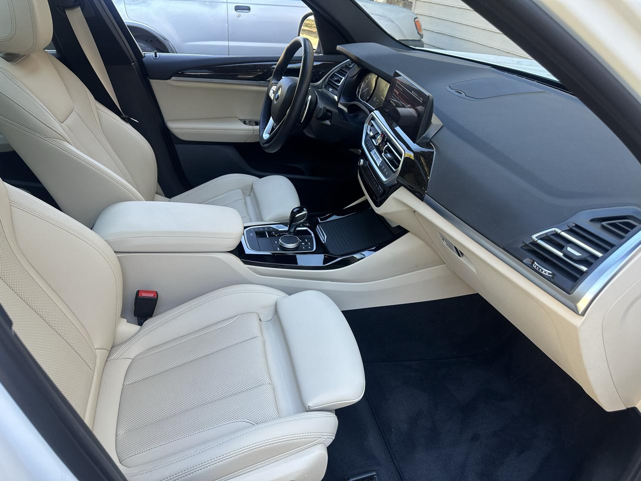 BMW X3 xDrive30i 2022