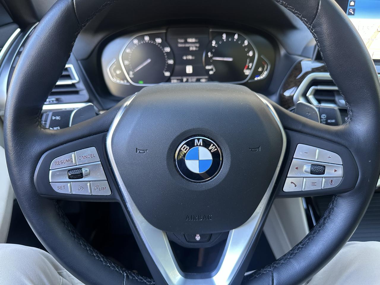 BMW X3 xDrive30i 2022