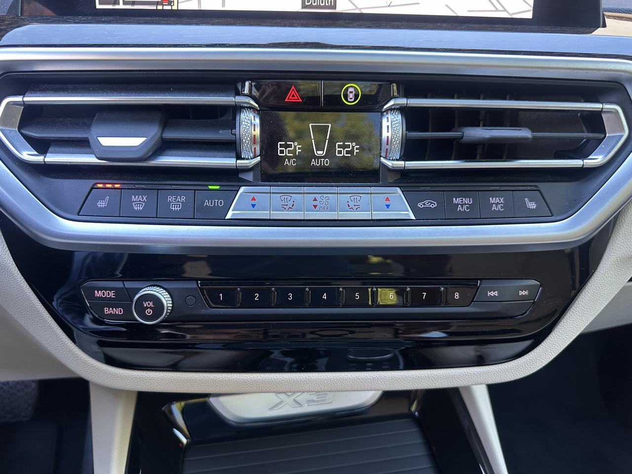 BMW X3 xDrive30i 2022