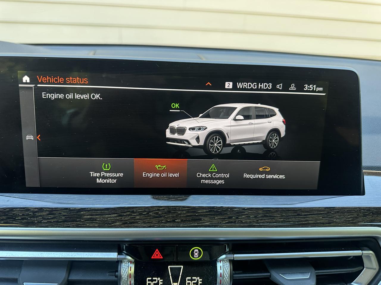 BMW X3 xDrive30i 2022