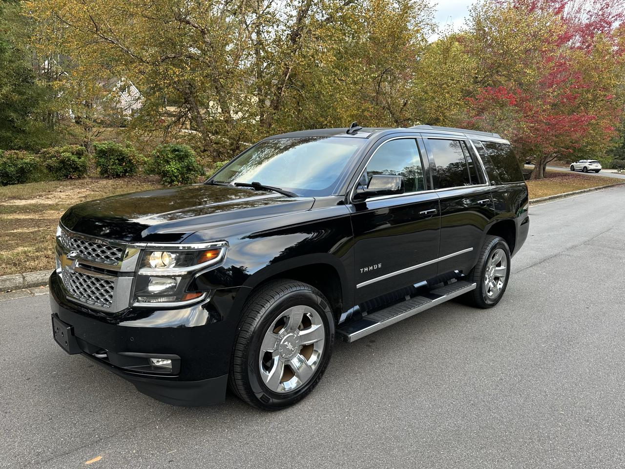Chevrolet Tahoe LT 2WD 2016