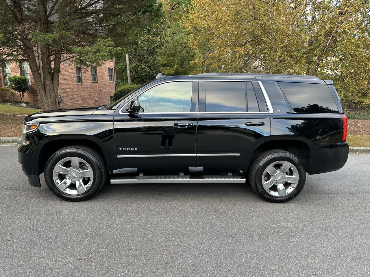 Chevrolet Tahoe LT 2WD 2016