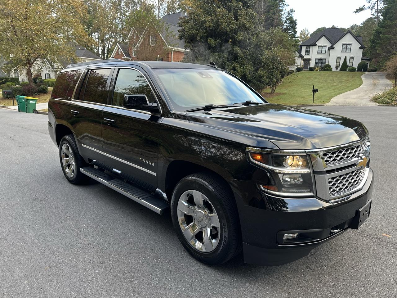 Chevrolet Tahoe LT 2WD 2016