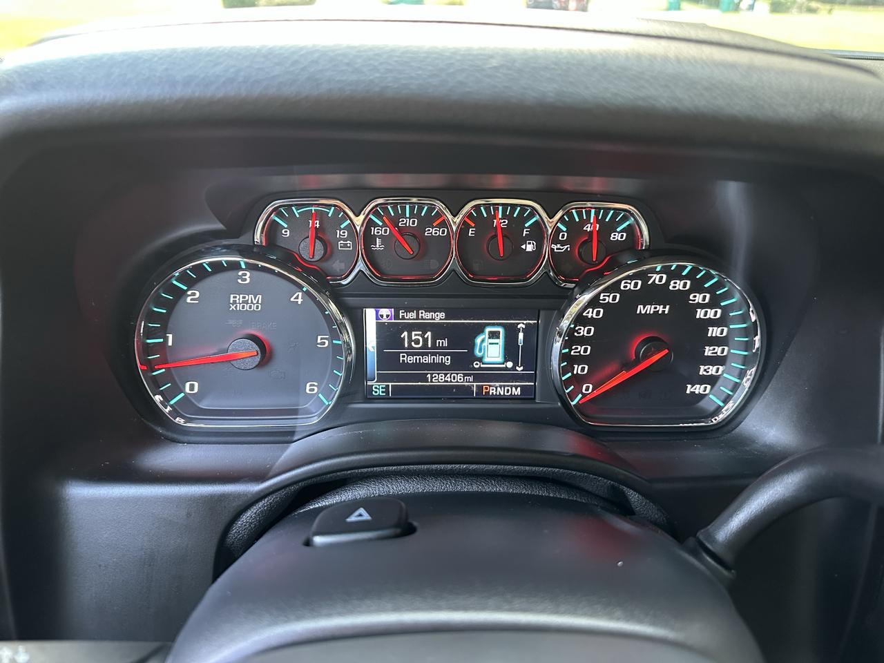 Chevrolet Tahoe LT 2WD 2016