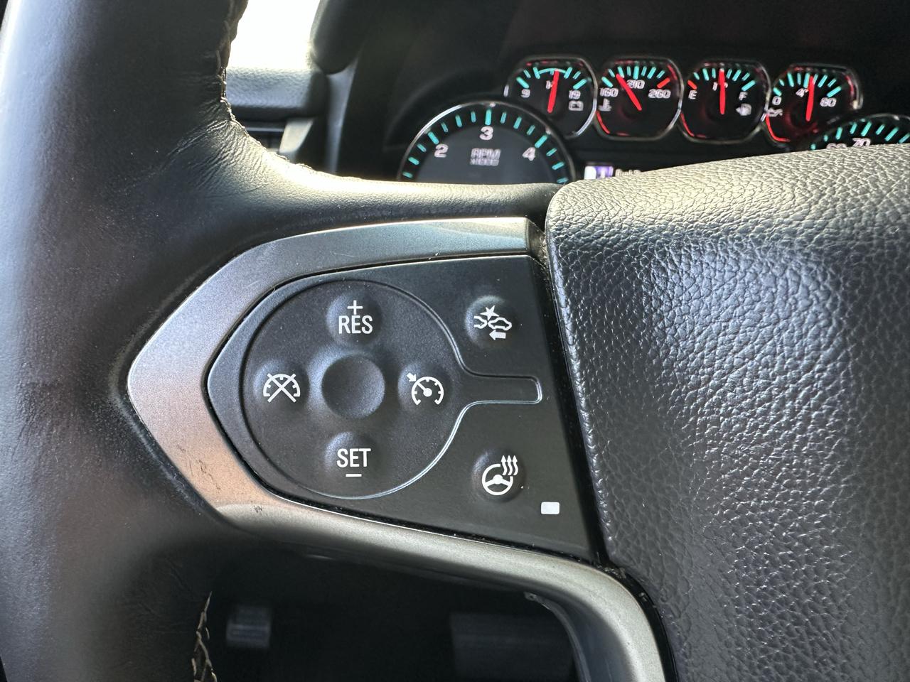 Chevrolet Tahoe LT 2WD 2016