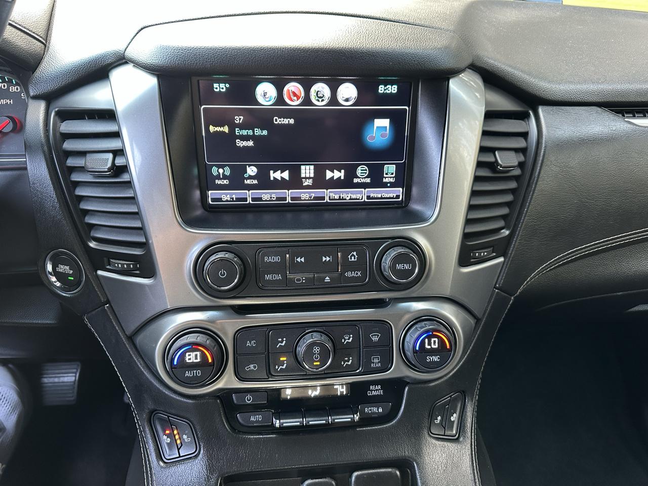 Chevrolet Tahoe LT 2WD 2016
