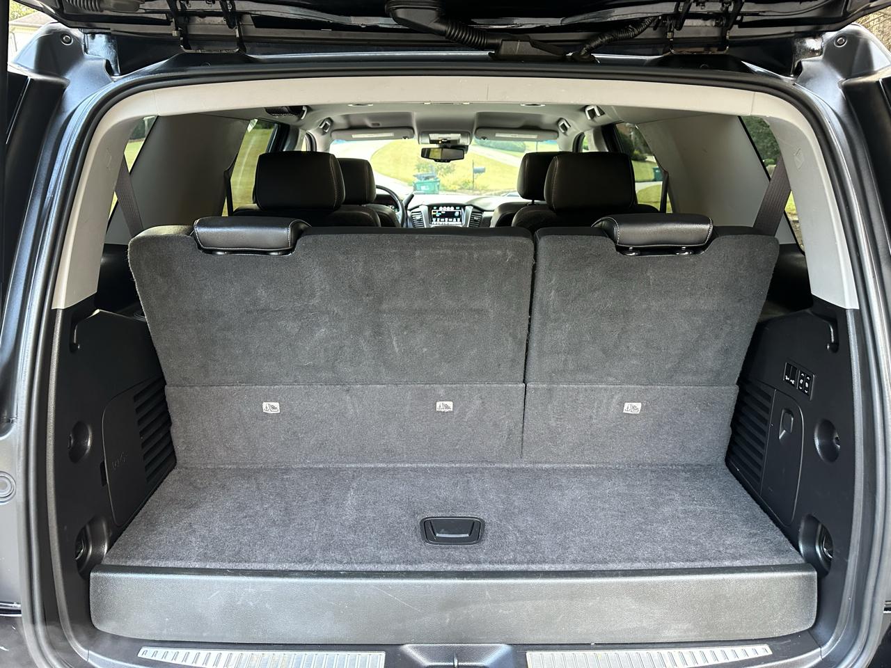 Chevrolet Tahoe LT 2WD 2016