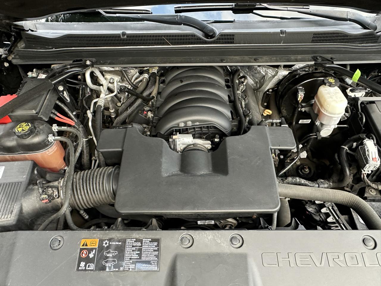 Chevrolet Tahoe LT 2WD 2016