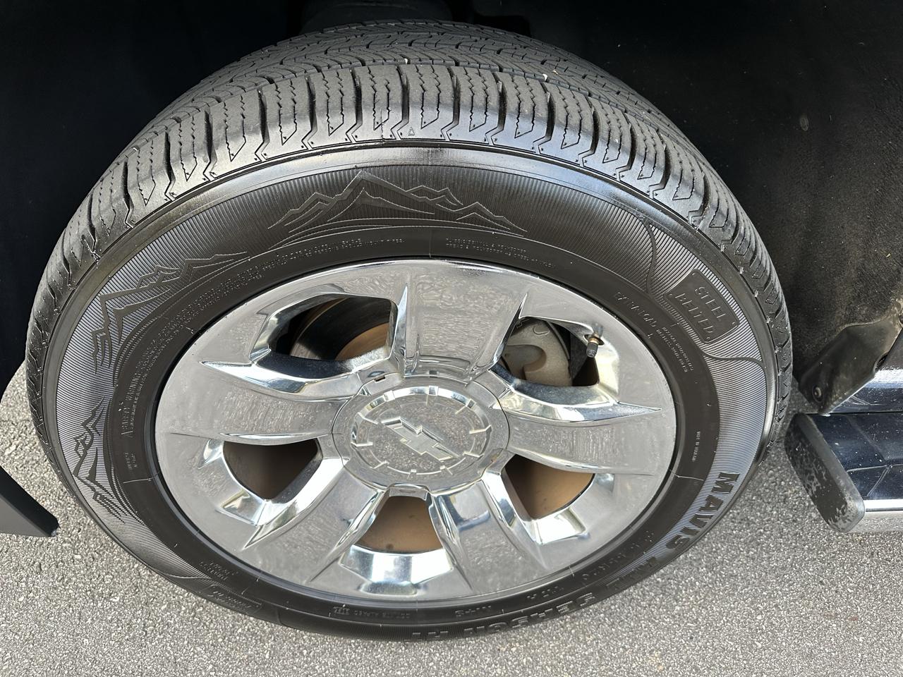 Chevrolet Tahoe LT 2WD 2016