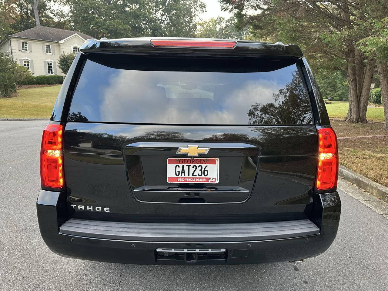 Chevrolet Tahoe LT 2WD 2016