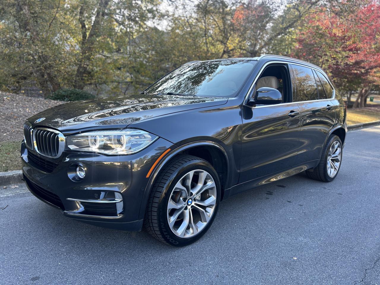2018 BMW X5 sDrive35i