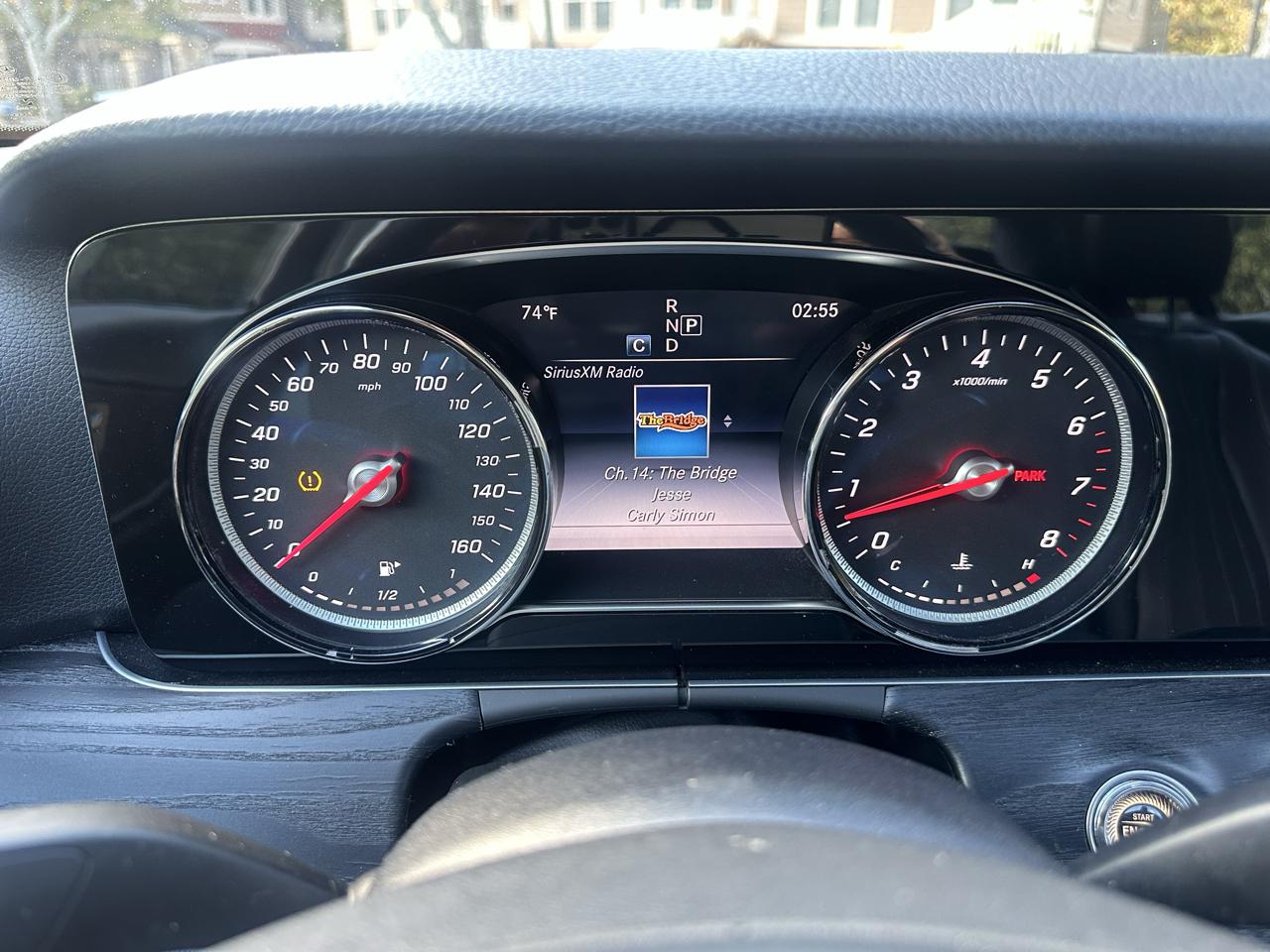 Mercedes-Benz E-Class E300 Luxury Sedan 2018