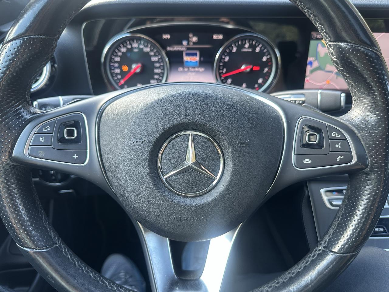 Mercedes-Benz E-Class E300 Luxury Sedan 2018